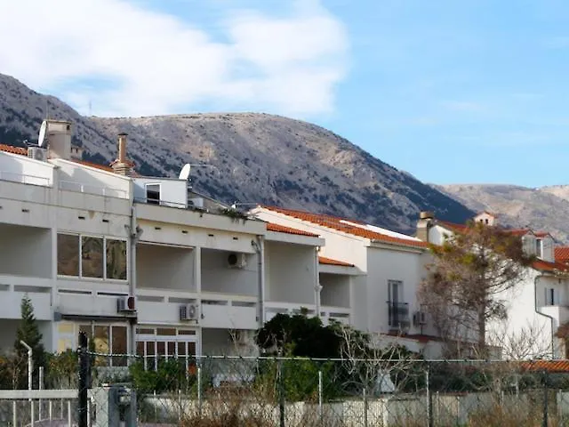 公寓 Ara-rose 巴斯卡